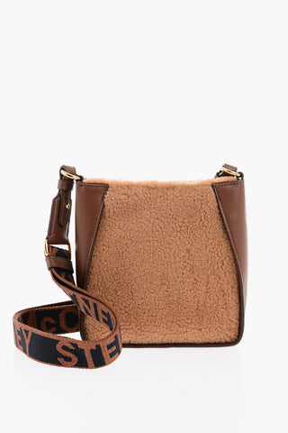 Vegan Fur Crossbody Bag
