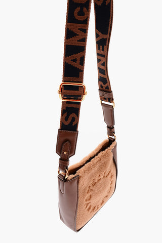 Vegan Fur Crossbody Bag