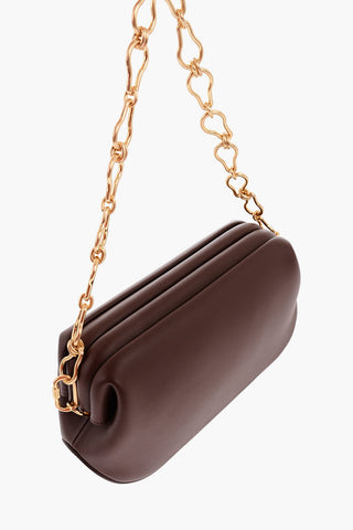 Removable Shoulder Bag DUTCH BROT Leather Pouch