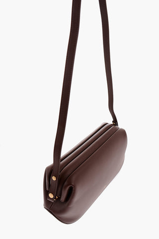 Removable Shoulder Bag DUTCH BROT Leather Pouch