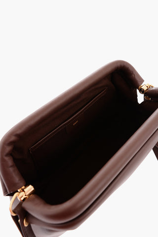 Removable Shoulder Bag DUTCH BROT Leather Pouch