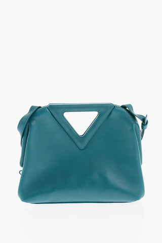 Borsa a Mano POINT in Pelle con Tracolla