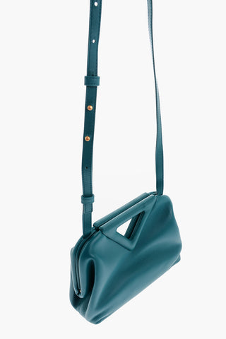 Borsa a Mano POINT in Pelle con Tracolla