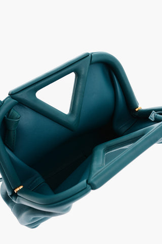 Borsa a Mano POINT in Pelle con Tracolla