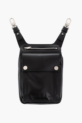 Leather Hip Pouch
