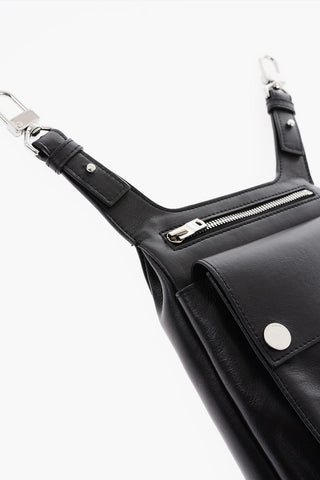 Leather Hip Pouch