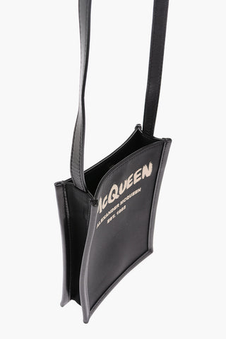 Logoed EDGE MINI Shoulder Bag