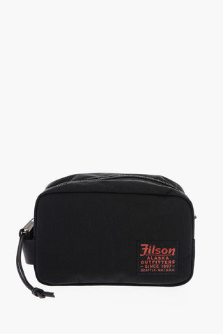 Logoed TRAVEL PACK Nylon Beauty Case