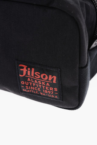 Logoed TRAVEL PACK Nylon Beauty Case