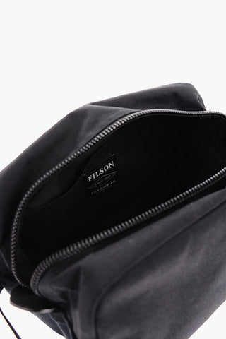 Logoed TRAVEL PACK Nylon Beauty Case
