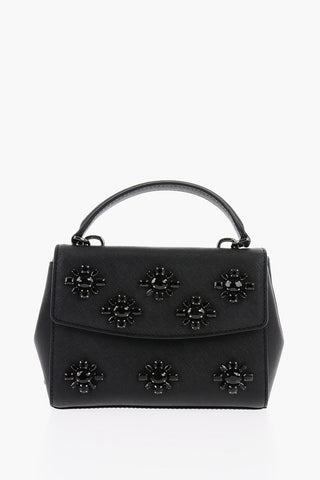 Borsa a Tracolla AVA JEWEL in Pelle