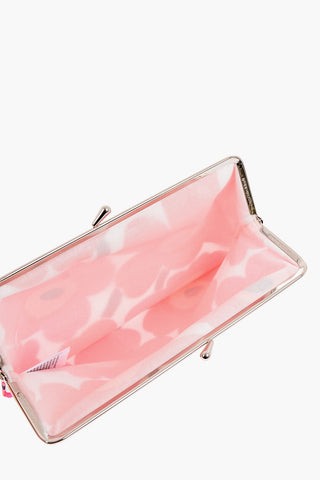Pouch in Cotone con Chiusura Clic Clac
