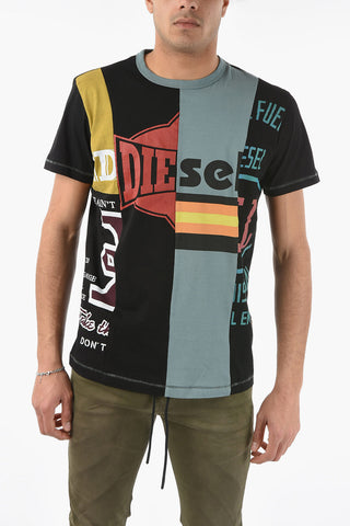 Front Printed T-DIEGIE T-Shirt