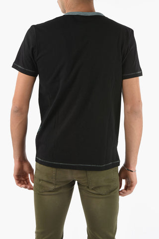 Front Printed T-DIEGIE T-Shirt