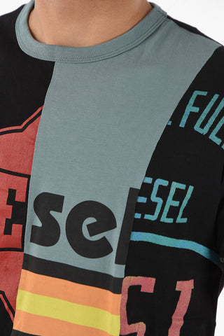 Front Printed T-DIEGIE T-Shirt