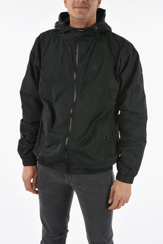 Hooded J-ETHAN-KA Windbreaker