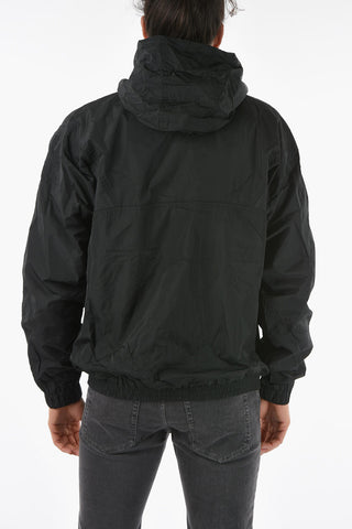 Hooded J-ETHAN-KA Windbreaker