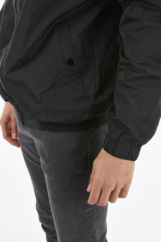 Hooded J-ETHAN-KA Windbreaker