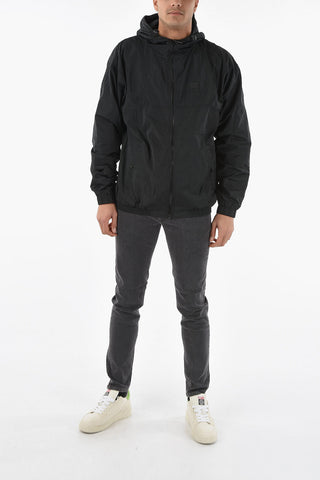Hooded J-ETHAN-KA Windbreaker