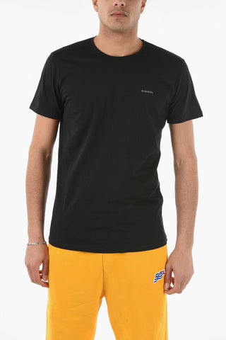 Cotton Crew-neck 3 T-Shirt Set