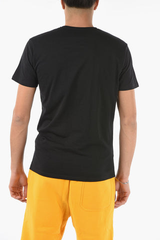 Cotton Crew-neck 3 T-Shirt Set