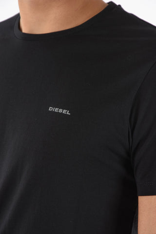 Cotton Crew-neck 3 T-Shirt Set
