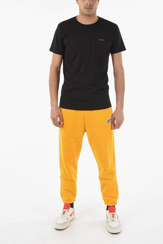 Cotton Crew-neck 3 T-Shirt Set