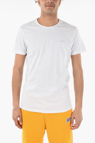 Cotton Crew-neck 3 T-Shirt Set
