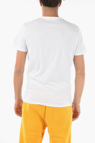 Cotton Crew-neck 3 T-Shirt Set