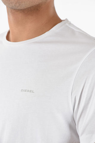Cotton Crew-neck 3 T-Shirt Set