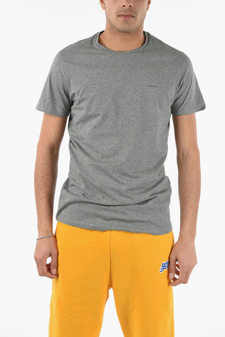 Cotton Crew-neck 3 T-Shirt Set