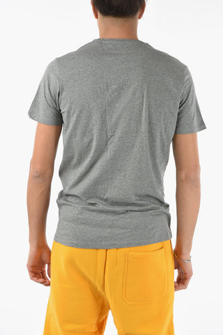 Cotton Crew-neck 3 T-Shirt Set