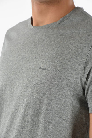 Cotton Crew-neck 3 T-Shirt Set