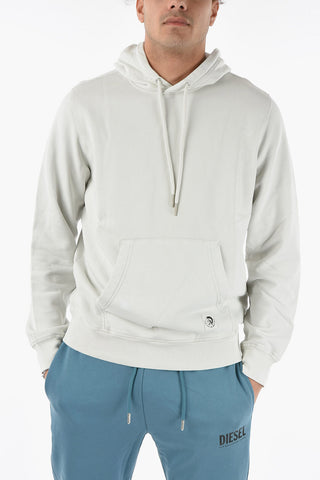 Maxi Patch Pocket S-GIRK-HOOD-MOHI-B1 Hoodie