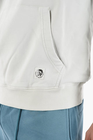 Maxi Patch Pocket S-GIRK-HOOD-MOHI-B1 Hoodie
