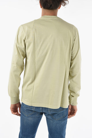 RED TAG T-shirt Girocollo T-JUST-LS-IND Manica Lunga