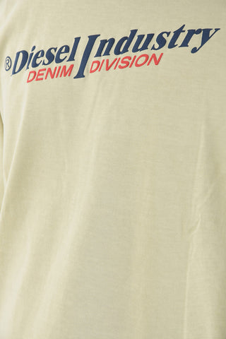 RED TAG T-shirt Girocollo T-JUST-LS-IND Manica Lunga