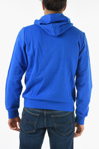 Cracked Logo S-GINN Hoodie
