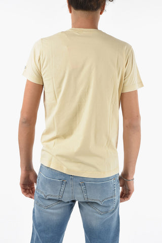 RED TAG T-Shirt T-WORKY a Tinta Unita con Taschino