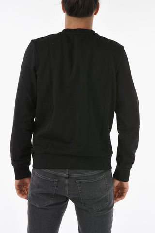Printed S-GINN-K24 Crew-Neck T-shirt