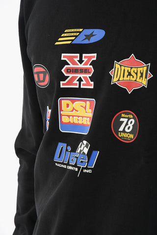 Printed S-GINN-K24 Crew-Neck T-shirt