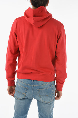 Cracked Logo S-GINN Hoodie