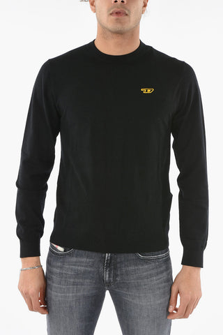 Maglia K-TORRANCE in Misto Lana