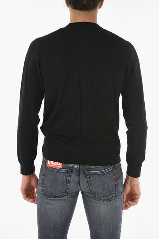 Maglia K-TORRANCE in Misto Lana