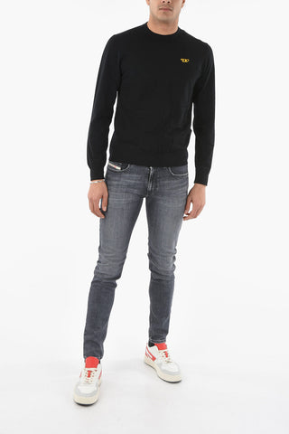 Maglia K-TORRANCE in Misto Lana