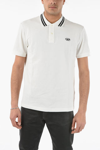 Polo T-VAIDA in Cotone piquè