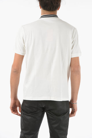 Polo T-VAIDA in Cotone piquè
