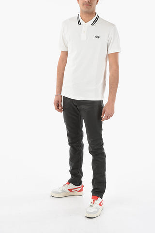 Polo T-VAIDA in Cotone piquè