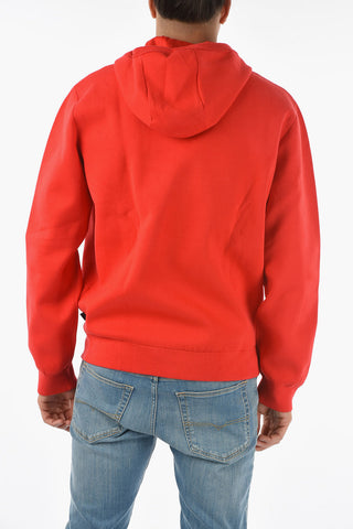 Embroidered K-ORIENTAL Hoodie