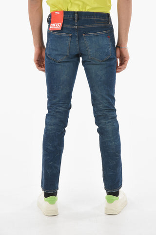 RED TAG Mid-Waist Slim Fit D-STRUKT Jeans 16,5cm L32